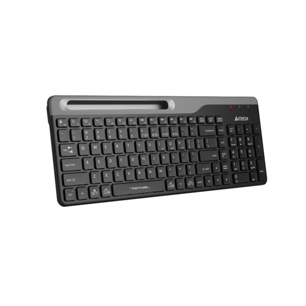 A4Tech FBK25 Quiet Key Bluetooth & 2.4G Wireless Keyboard - Image 4