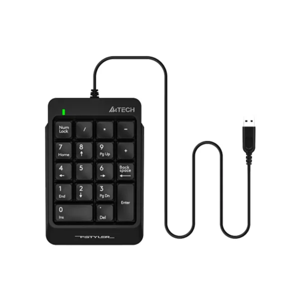 A4Tech FK13P Numeric Keypad