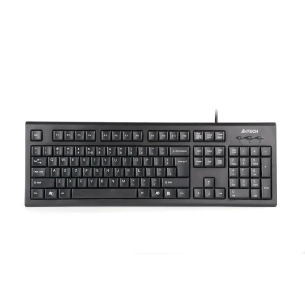 A4Tech KR-85 ComfortKey FN Keyboard