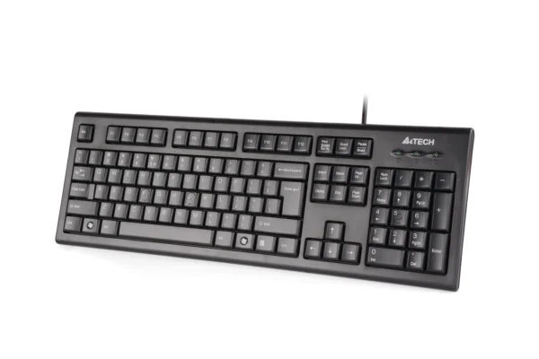 A4Tech KR-85 ComfortKey FN Keyboard - Image 2