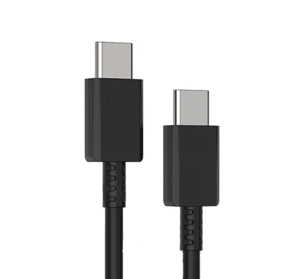 Samsung Original C-type to C-type Cable