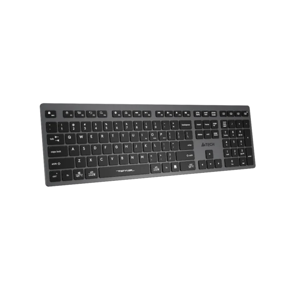 A4tech FBX50C Bluetooth & 2.4G Wireless KB - Image 4