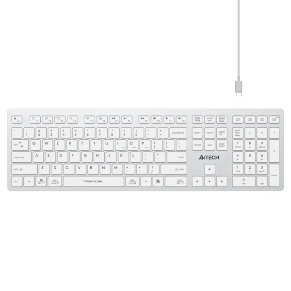 A4tech FBX50C Bluetooth & 2.4G Wireless KB - Image 8