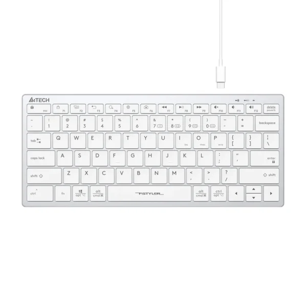 A4tech FBX51C Bluetooth & 2.4G Wireless KB - Image 4