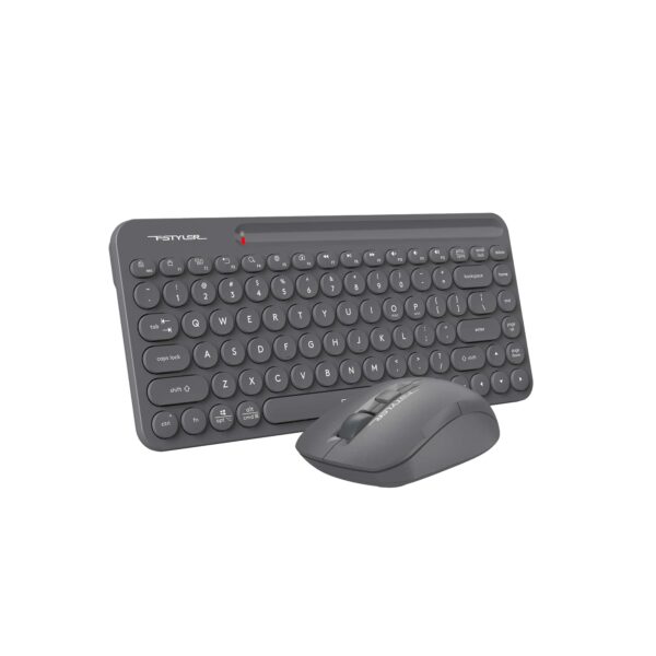 A4tech FG3200 Air QuietKey Compact Combo Desktop - Image 2