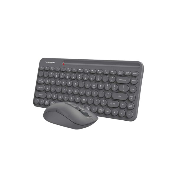 A4tech FG3200 Air QuietKey Compact Combo Desktop - Image 3