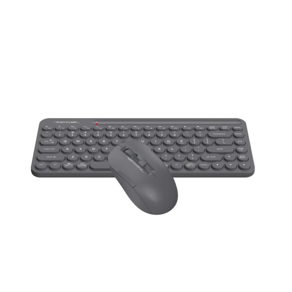 A4tech FG3200 Air QuietKey Compact Combo Desktop - Image 4