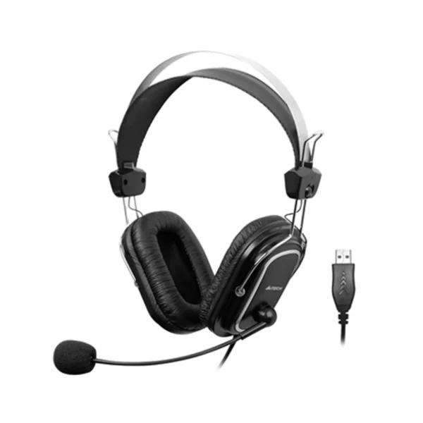 A4tech HU-50 ComfortFit Stereo USB Headset