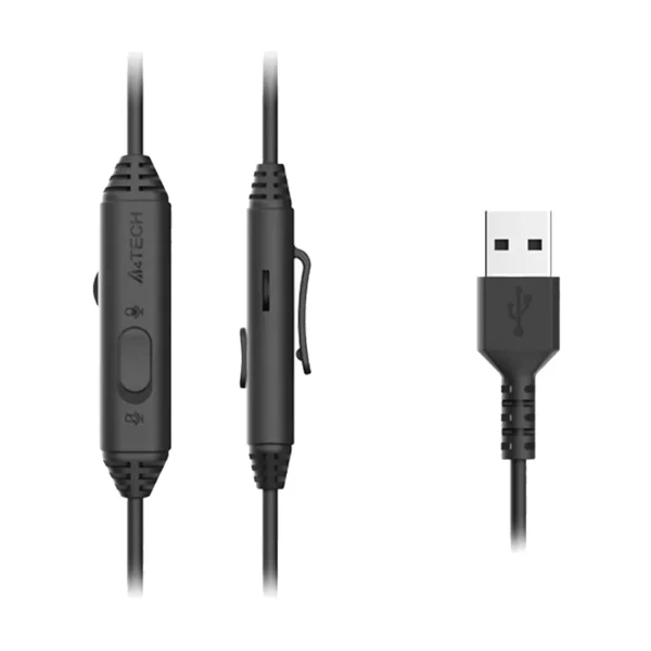 A4tech FH100U Stereo Headset - Image 2