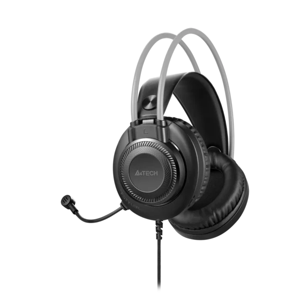 A4TECH FH200U Conference USB Over-Ear Headphone - Image 3