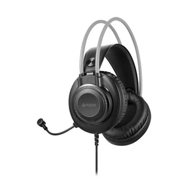 A4tech FH200i Conference Over-Ear Headphone - Image 3