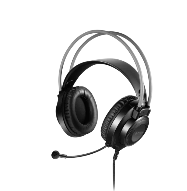 A4TECH FH200U Conference USB Over-Ear Headphone - Image 4
